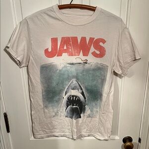 Jaws Graphic T-Shirt